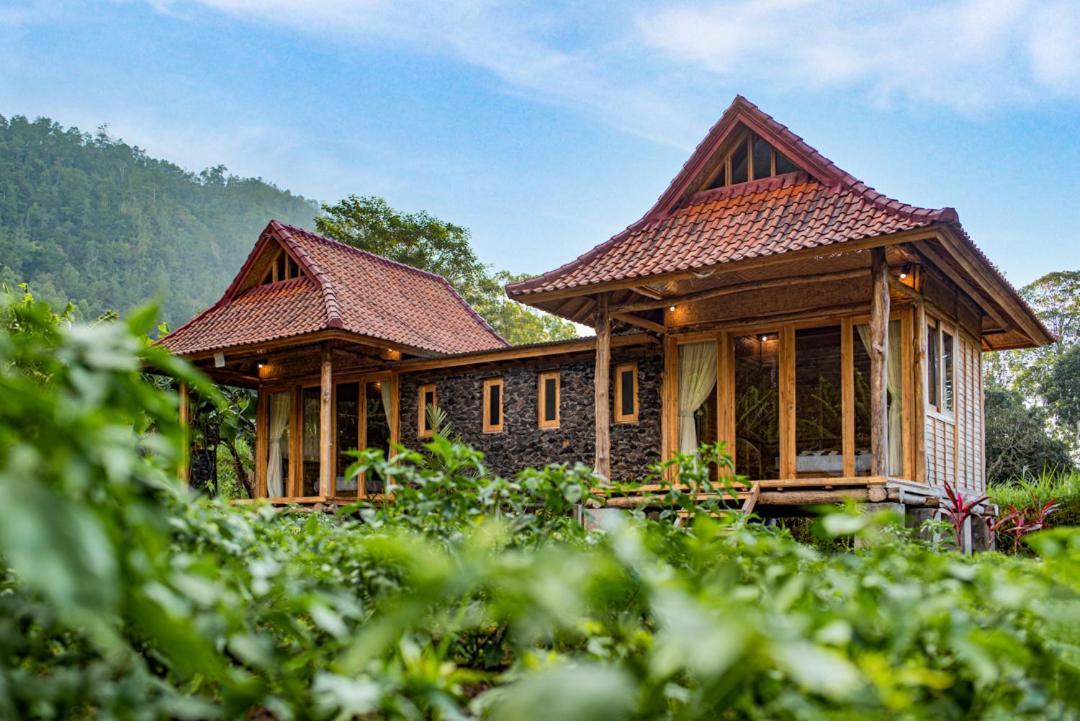 Pondok Manoka Kintamani Exterior foto